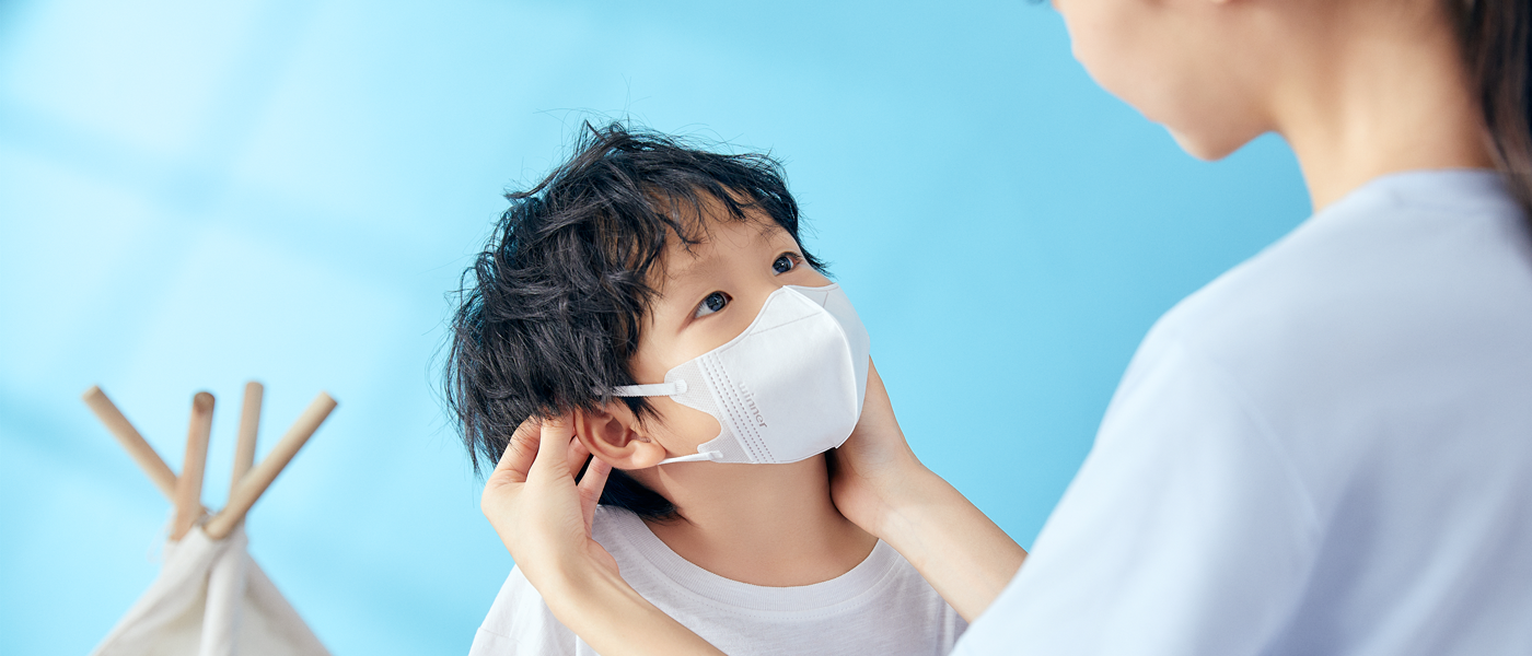 [科普] 小朋侪也要戴N95口罩吗？？？？